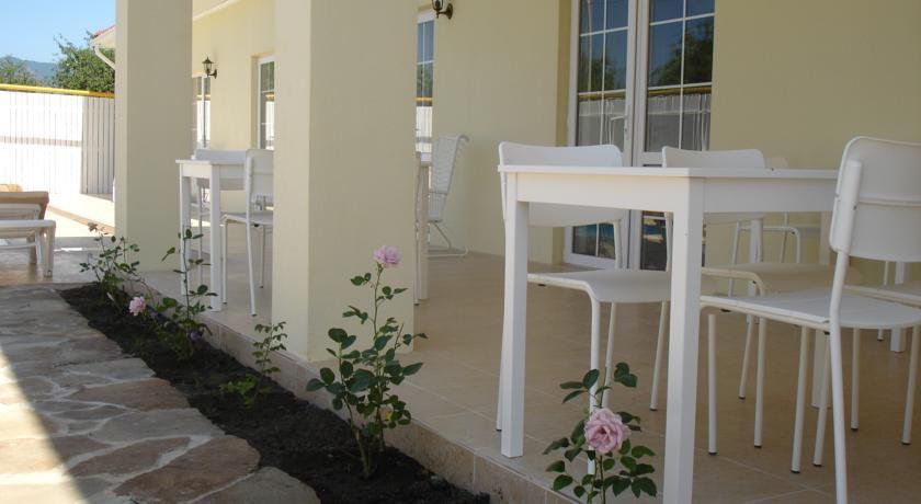 Гостиница «Вилла La Rose de Provence» Геленджик